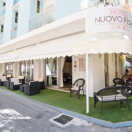 Hotel Nuovo Fiore Cattolica Extérieur photo