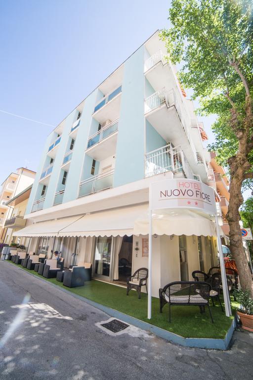 Hotel Nuovo Fiore Cattolica Extérieur photo