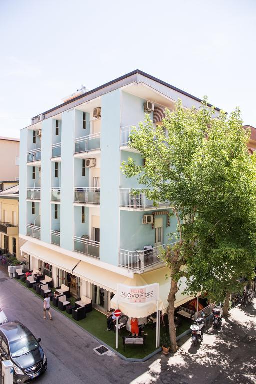 Hotel Nuovo Fiore Cattolica Extérieur photo